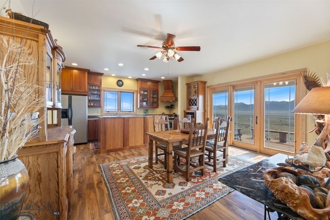 95 Foothill Trl, House other with 4 bedrooms, 5 bathrooms and null parking in Ennis MT | Image 13