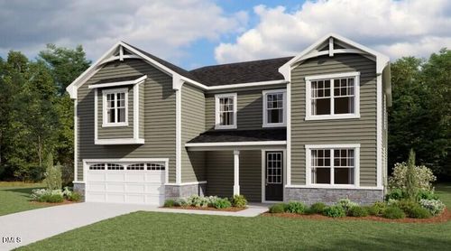 3301 Clairmeade Drive, Fuquay-Varina, NC, 27526 | Card Image