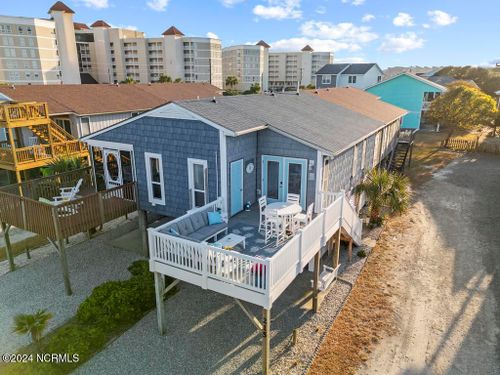 215 Sandpiper Drive, North Topsail Beach, NC, 28460 | Card Image