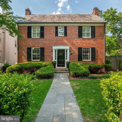 4731 Butterworth Pl Nw, WASHINGTON, DC, 20016-4459 | Card Image