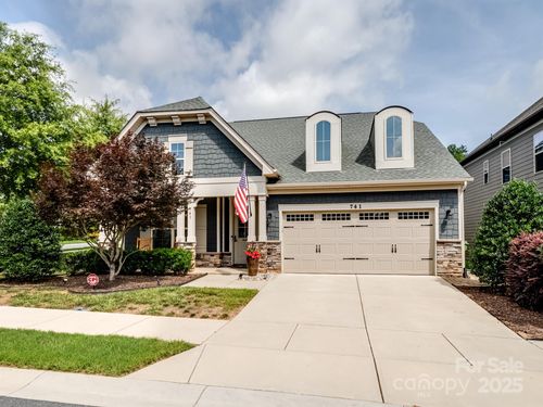 64-741 Garrett Green Way, Fort Mill, SC, 29715-7009 | Card Image