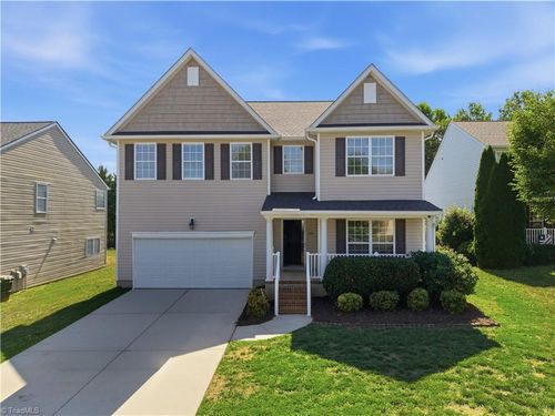 195 Creeks Edge Ct, Clemmons, NC, 27012-9629 | Card Image