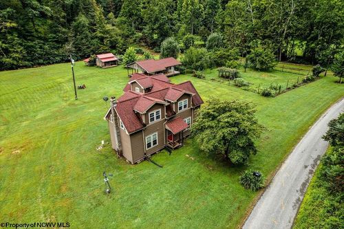 4783 Upper Crooked Fork Rd, Gassaway, WV, 26624-7670 | Card Image