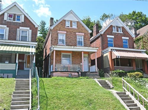 306 Moore Ave, Pittsburgh, PA, 15210-2036 | Card Image