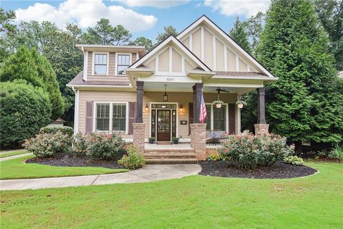 3207 Kensington Rd, Avondale estates, GA, 30002-1652 | Card Image