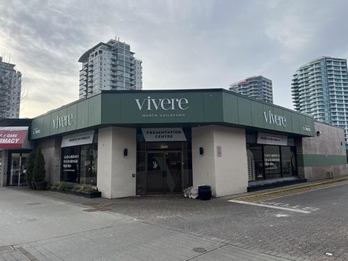 1545 Johnston Road, White Rock, BC, V4B3Z6 | Card Image