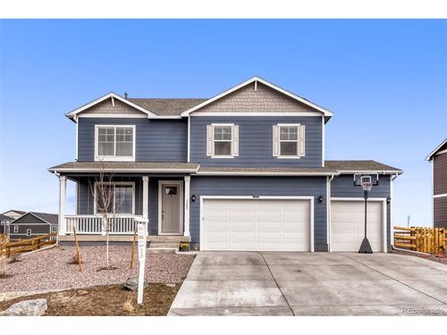 3285 Belleville Ridge Rd, Elizabeth, CO, 80107-9153 | Card Image