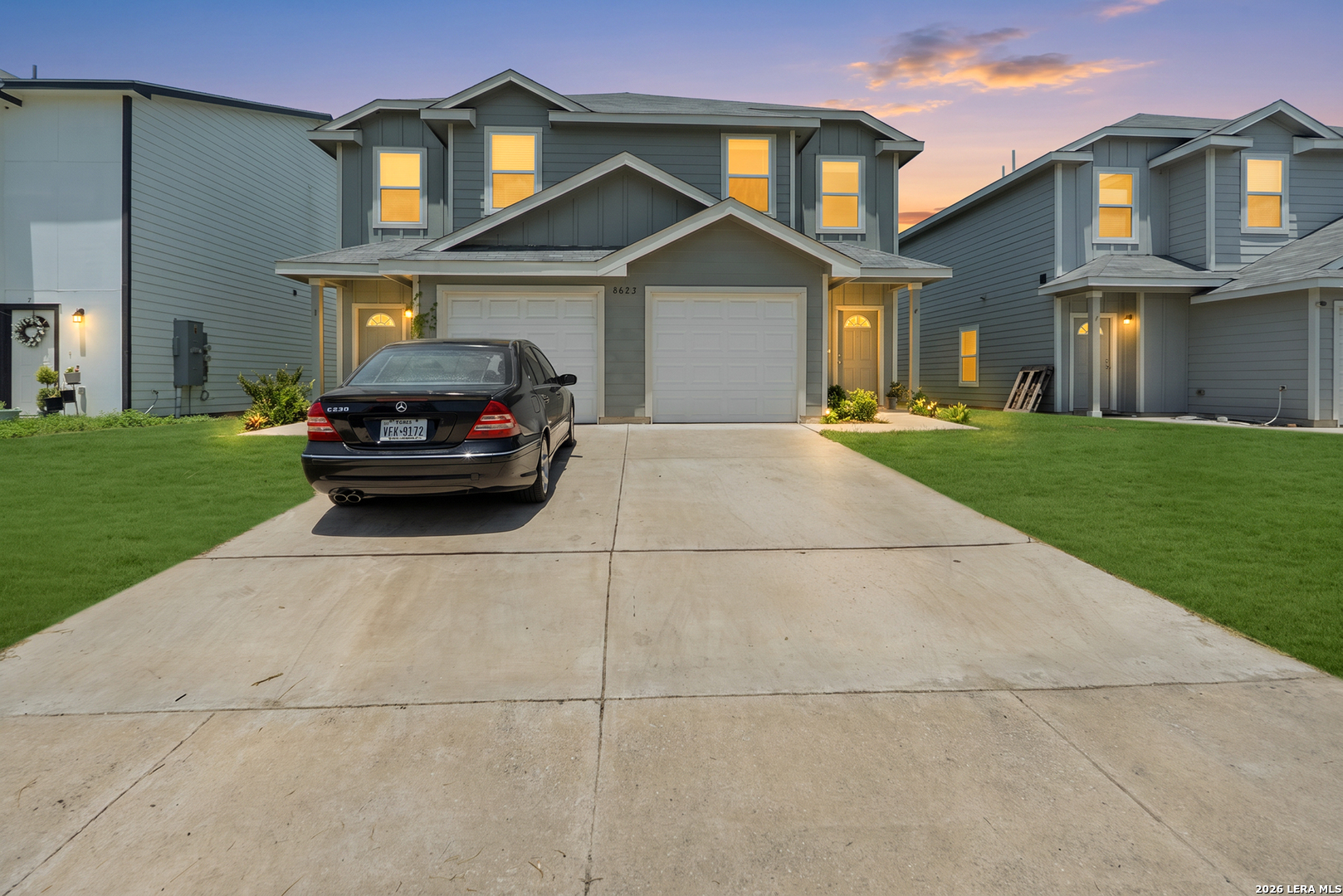 Residential Income in Converse 4