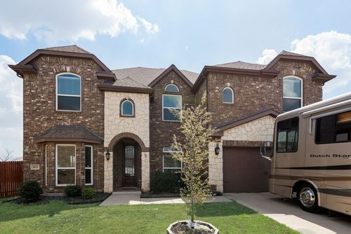 1652 Scarlet Crown Dr, Fort Worth, TX, 76177-1557 | Card Image