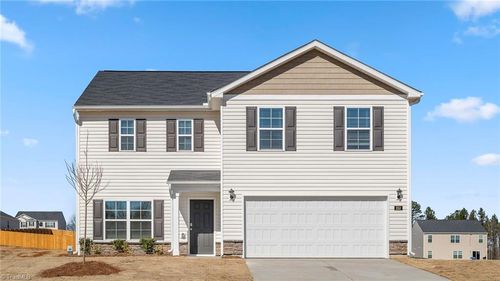 253 Zinnia Pl, Lexington, NC, 27292 | Card Image