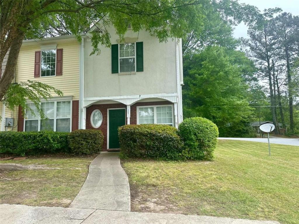 Camden Forrest Way, Riverdale, GA 30296