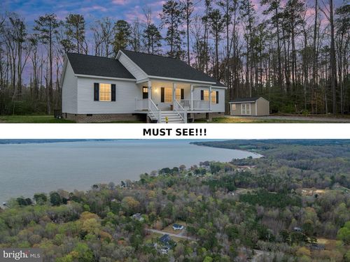 300 River Oaks Rd, Center Cross, VA, 22437-2093 | Card Image