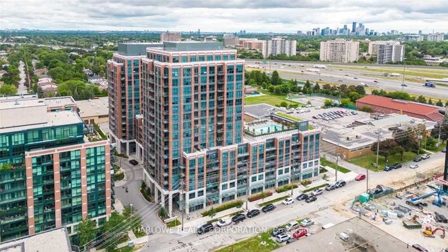 251 - 31 Tippett Rd, Condo with 3 bedrooms, 2 bathrooms and 1 parking in Toronto ON | Image 32