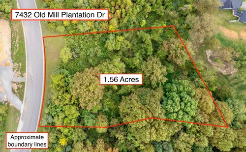 7432 Old Mill Plantation Dr, Roanoke, VA, 24018-5503 | Card Image