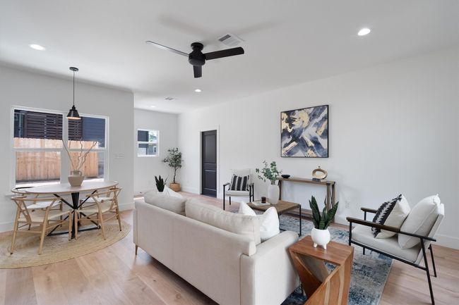 B - 5304 Samuel Huston Ave, House other with 2 bedrooms, 3 bathrooms and null parking in Austin TX | Image 5