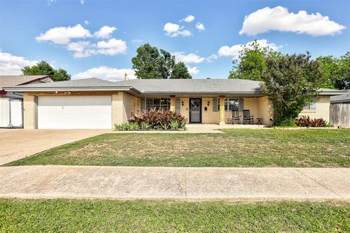 8408 S Hillcrest Ter, Oklahoma City, OK, 73159-5822 | Card Image