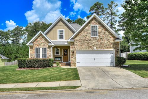 736 Herrington Dr, Grovetown, GA, 30813-4238 | Card Image