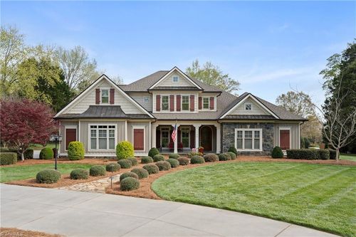 1106 Riverbend Drive, Bermuda Run, NC, 27006 | Card Image