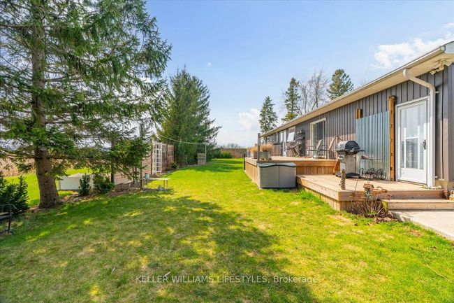 4609 Douglas Line, House other with 4 bedrooms, 2 bathrooms and 5 parking in Town Of Plympton Wyoming ON | Image 35