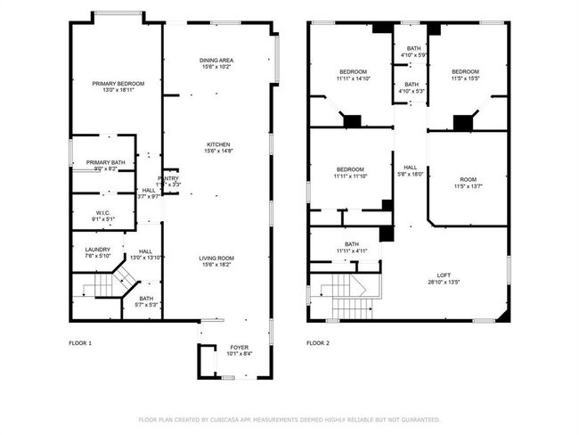 Floor plan of entire home | Image 38