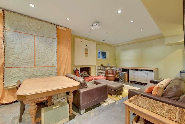 Cinema room featuring recessed lighting | Image 21
