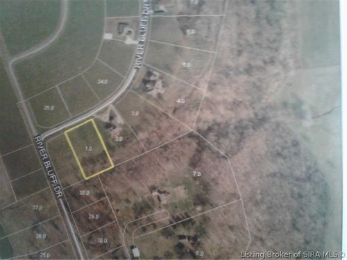 3285 River Bluff Dr, Hanover, IN, 47243-8211 | Card Image