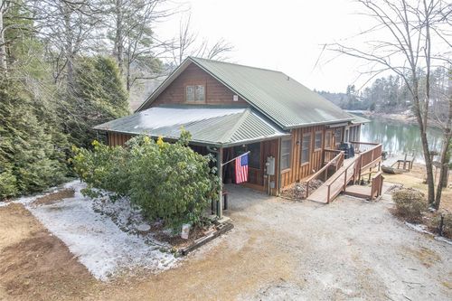 735 Chattooga Lake Road, Mountain Rest, SC, 29664 | Card Image