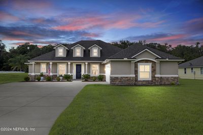 95014 Brookhill Place, House other with 4 bedrooms, 3 bathrooms and null parking in Fernandina Beach FL | Image 3