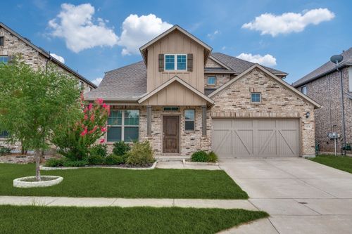6136 Hightower St, Aubrey, TX, 76227-1874 | Card Image