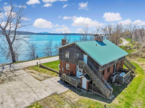 256 Hathaway Point Road, St. Albans City, VT, 05478 | Card Image