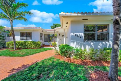 1339 71st St, House other with 6 bedrooms, 3 bathrooms and null parking in Miami Beach FL | Image 1