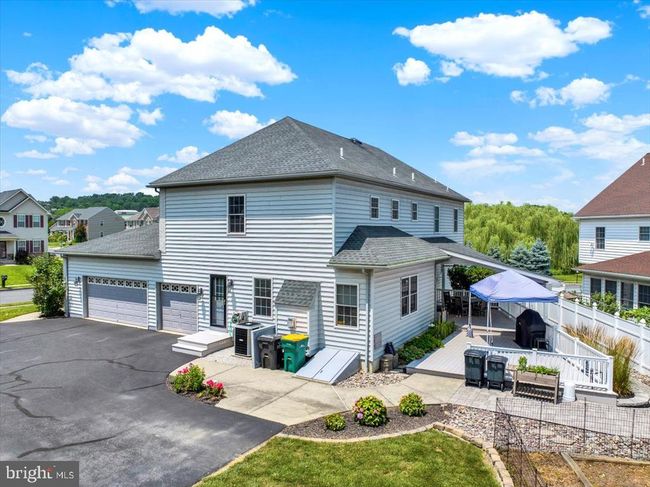 1680 E Thistle Dr, House other with 4 bedrooms, 3 bathrooms and null parking in READING PA | Image 11