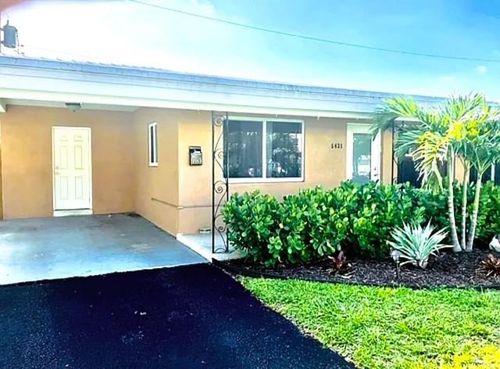 5431 Ne 22nd Ter, Fort Lauderdale, FL, 33308-3228 | Card Image