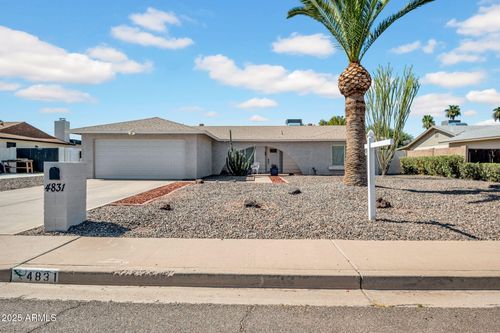 4831 E Acoma Dr, Scottsdale, AZ, 85254-2220 | Card Image