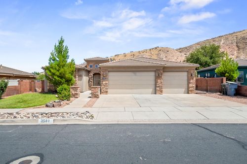 3581 S Price Hills, St George, UT, 84790 | Card Image