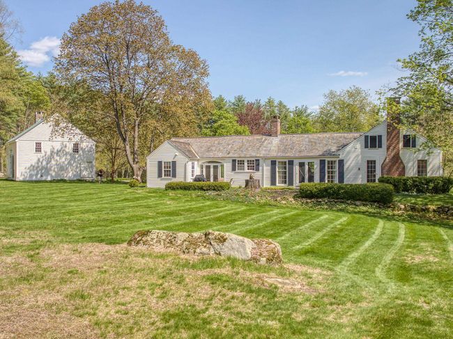 68 - 1221 2 Nd Nh Tpke S, House other with 4 bedrooms, 3 bathrooms and null parking in Francestown NH | Image 4