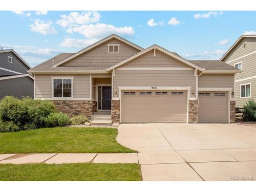 960 Fire Rock Pl, Colorado Springs, CO, 80921-8425 | Card Image