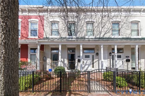 1006 W Marshall St, Richmond, VA, 23220-3827 | Card Image