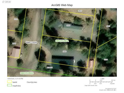 553 N Badger St, Sumpter, OR, 97877 | Card Image