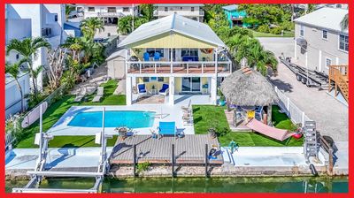 Canal Front Home with Ocean Access And P | Image 1