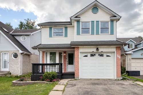 55 Wycliffe Pl, Kitchener, ON, N2M5J7 | Card Image