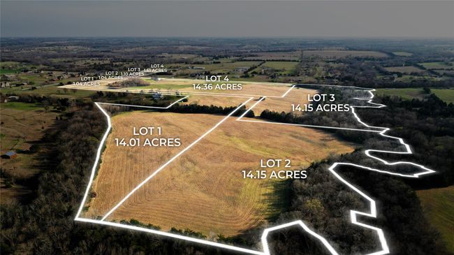 3223 Harrell Rd, Home with 0 bedrooms, 0 bathrooms and null parking in Howe TX | Image 4