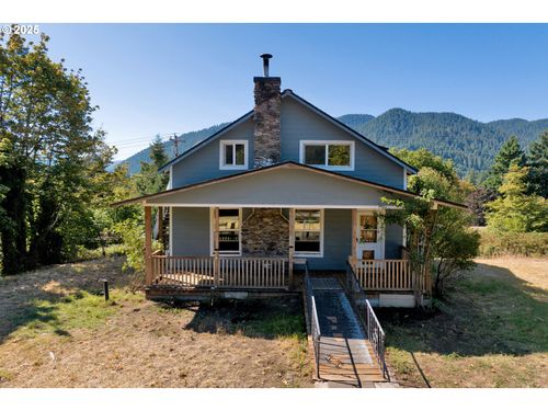 48400 Railroad Ave, Oakridge, OR, 97463-9576 | Card Image