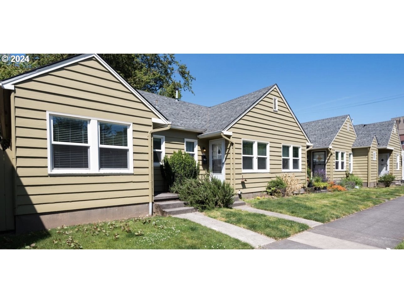 Residential Income in Portland