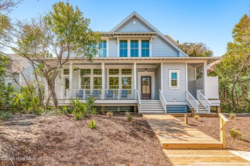 538 Chicamacomico Way, Bald Head Island, NC, 28461-5038 | Card Image