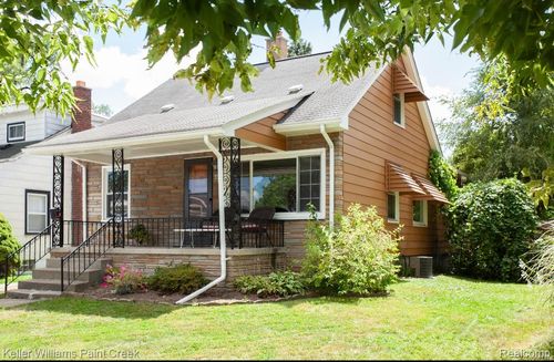 354 Silman St, Ferndale, MI, 48220-2570 | Card Image