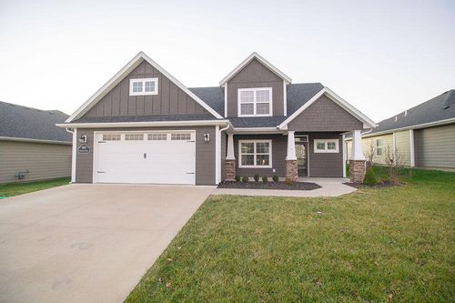 7407 Pemberton Dr, COLUMBIA, MO, 65203 | Card Image
