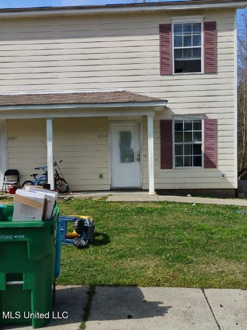 1339 Foxwood Pl, Gulfport, MS, 39507-3878 | Card Image