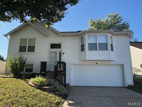 11 Knightsbridge Ct, Saint Peters, MO, 63376-3688 | Card Image