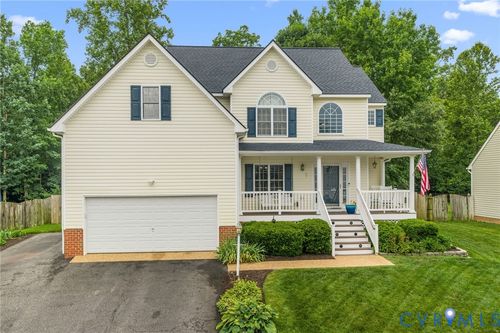 5819 Hereld Green Dr, Chesterfield, VA, 23832-4050 | Card Image